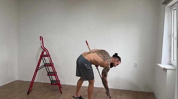 Sexy Neighbor Comes to Fuck While Boyfriend at Work