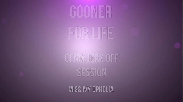 Gooner for Life – CFNM Femdom Jerk Off Session – MISS IVY OPHELIA Edges Your Throbbing Cock – Miss Ivy Controls Your Orgasm – Dominatrix Jerk Off Instructions