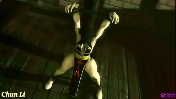 poison futanari sexo